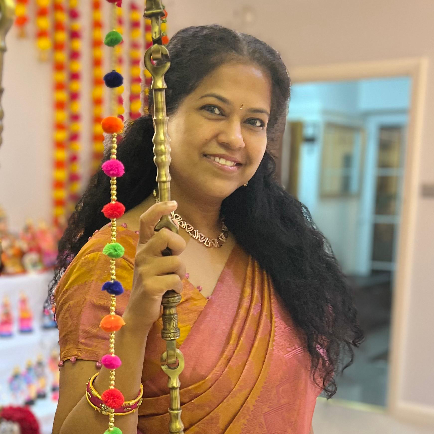 Angai Maruthavanan - Teacher