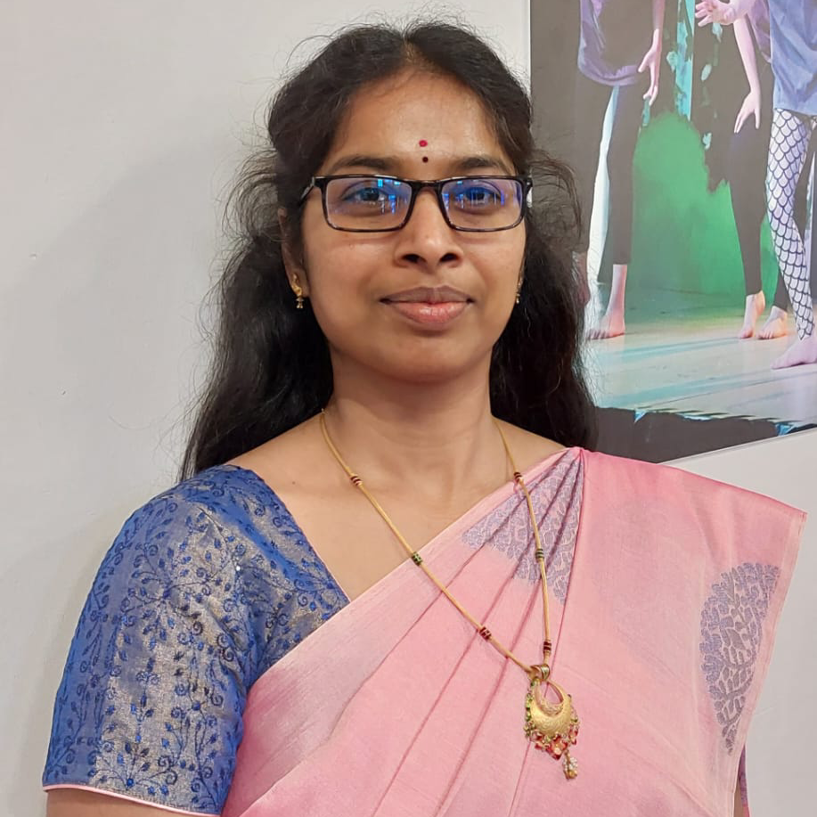 Sasikala Ramasamy - Teacher