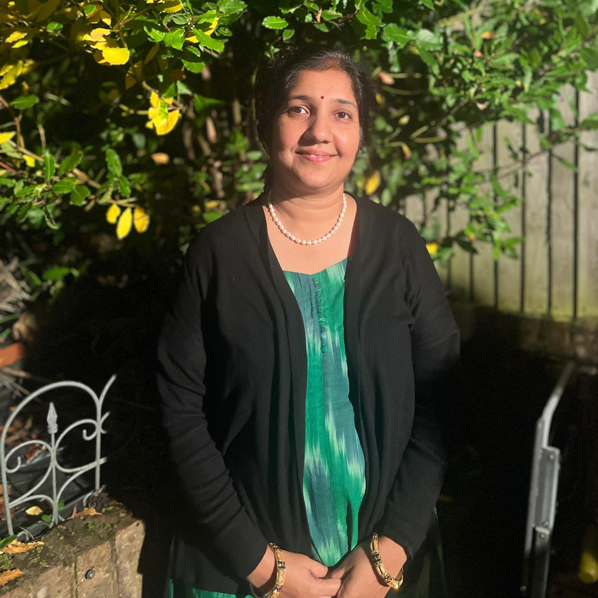 Sundara Muthukrishnan - Teacher