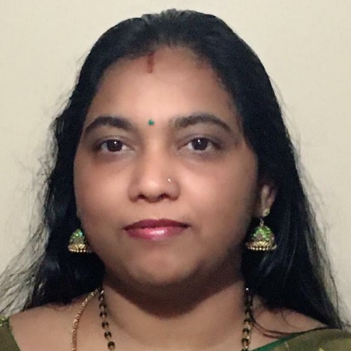Anitha Dhanasekaran - Teacher