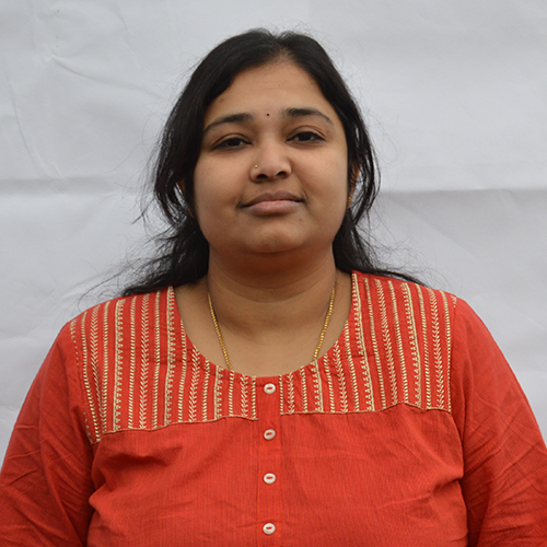 Davapriya Balaraman - Teacher