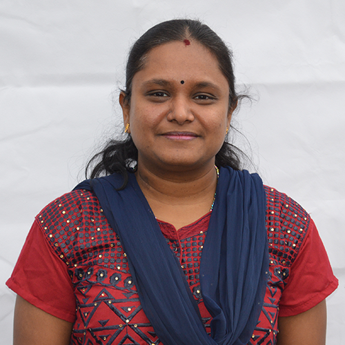 Deepa Subramaniam - Teacher