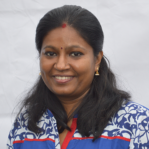Geetha Murugesan - Secretary