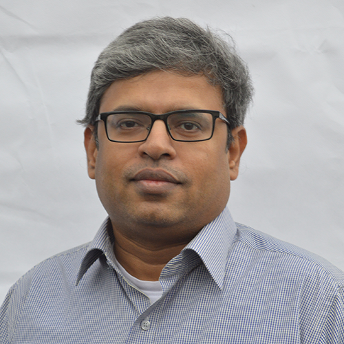 Kalyan Gnanaprakasam - Treasurer