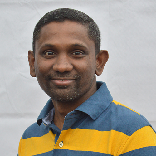 Panneerselvem Thangavel - President