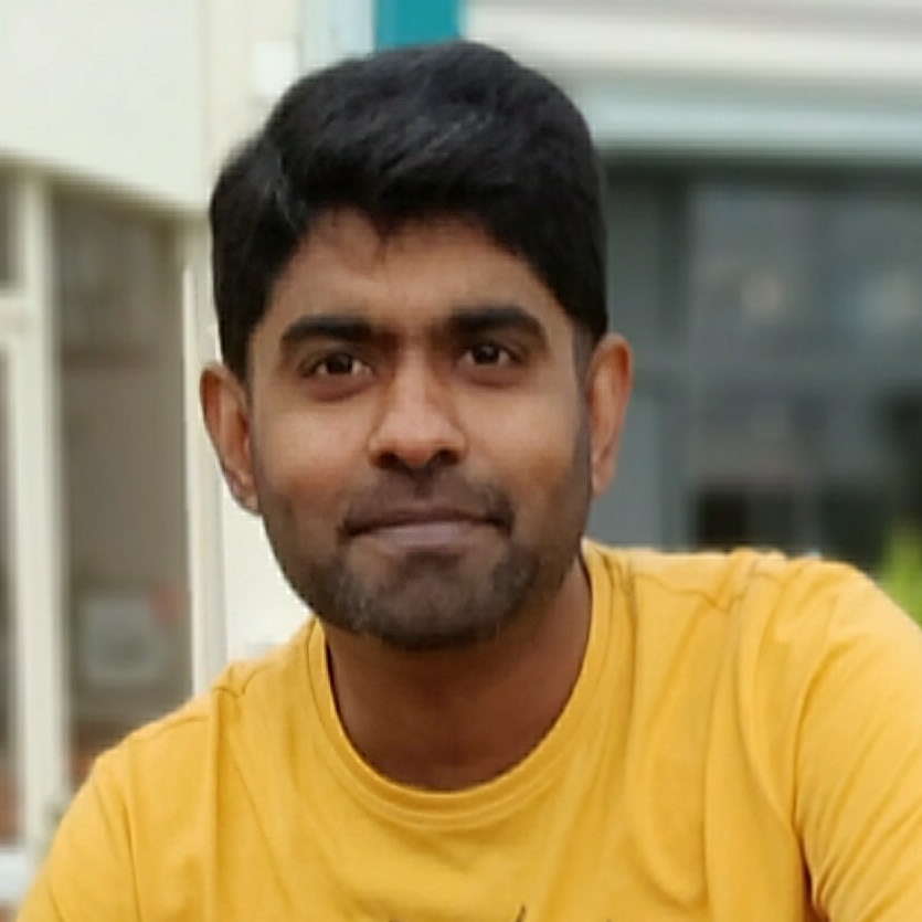 Rajesh Pannirselvam - IT