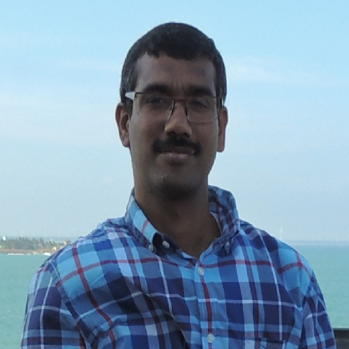 Ramesh Kumar Ganesan - Admin