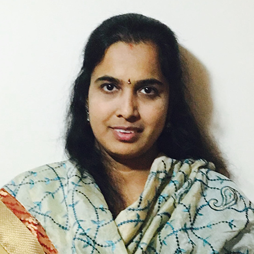 Ramya Jayaraman - Events organiser