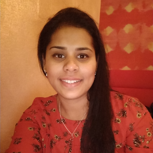 Rekha      Rajesh - Teacher