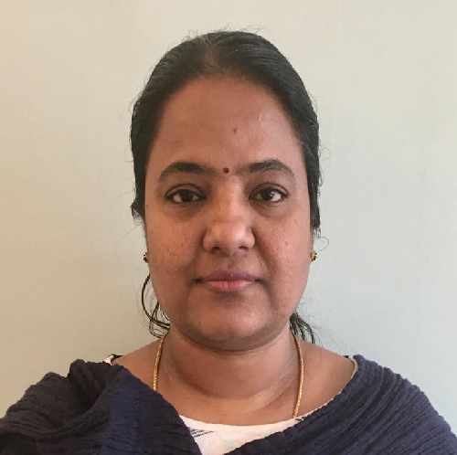 Srilekha Ganesan - Teacher