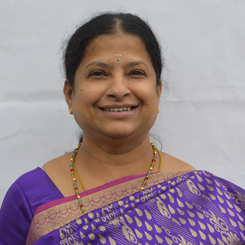 Uma Lakshminarayanan - Head Teacher